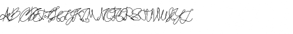 Tanda Tangan Regular Font Tanda Tangan Regular Font
