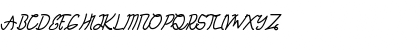 TANTRA Script Regular Font