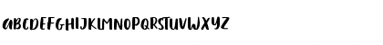 Tanzaniah Regular Font
