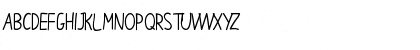 Telly Humble DEMO Sans Regular Font