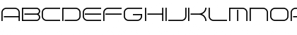 TERBAANG Regular Font TERBAANG Regular Font