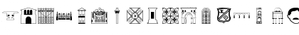 Tesoros_del_Prado Regular Font