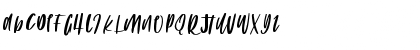 THE FOX Regular Font THE FOX Regular Font