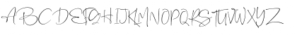 the Rochester Regular Font