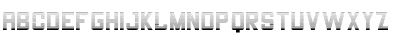 THECHAMP DEMO Gradient Regular Font THECHAMP DEMO Gradient Regular Font