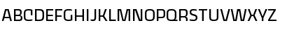 Thicker Trial Regular Upright Font