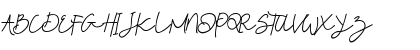 Thifa DEMO Regular Font