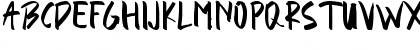 Tomohon Demo Regular Font