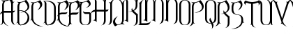 Charmed ii Regular Font Charmed ii Regular Font