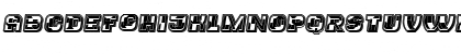 Trader College Italic Font