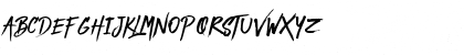 ULTIMATE SLAYER Regular Font ULTIMATE SLAYER Regular Font