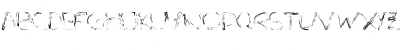 Untimately Regular Font
