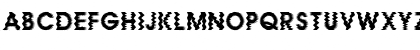 Untitled In Motion Regular Font