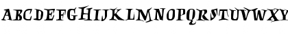 Charon Regular Font