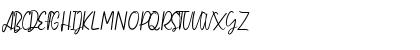 VerticaScripts Regular Font VerticaScripts Regular Font