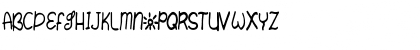 Vertical Regular Font Vertical Regular Font