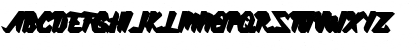 Victories extrude Regular Font Victories extrude Regular Font