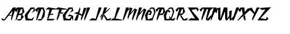 Victories Regular Font