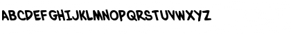 Villain Team-Up Leftalic Regular Font Villain Team-Up Leftalic Regular Font
