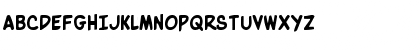 Villain Team-Up Regular Font
