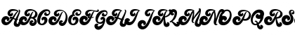 Vintage Queens Personal Use Regular Font
