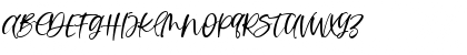 Vista La Diva Regular Font Vista La Diva Regular Font