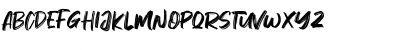 Vontens Regular Font Vontens Regular Font