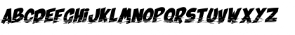 Vraoum Regular Font Vraoum Regular Font