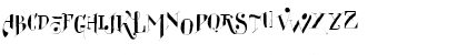Vtks Amplexus Regular Font