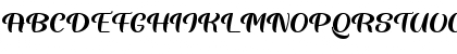 Wake The Warrior Regular Font