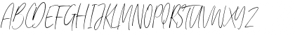 Walkout Regular Font Walkout Regular Font