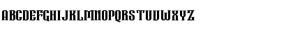 WallAxe Black Regular Font WallAxe Black Regular Font