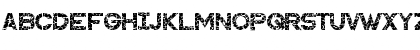 WALL STONES Regular Font
