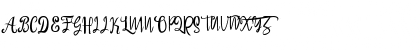 Wanipiro Regular Font Wanipiro Regular Font