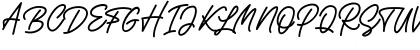 Watasyina Regular Font Watasyina Regular Font