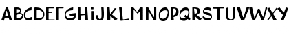WATERSPRING Regular Font