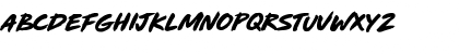 Wave Attack - Demo Regular Font