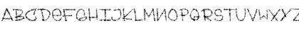 Weedface Regular Font Weedface Regular Font