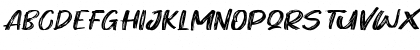West Fighter Regular Font