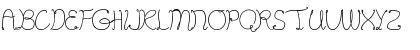Westburry Regular Font Westburry Regular Font