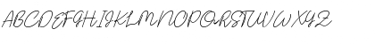 Westhamp Reguler Font
