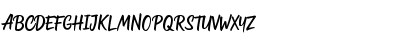 Westhouse Regular Font Westhouse Regular Font