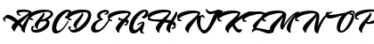Westtgonia Barneh Regular Font