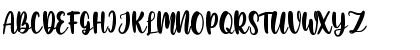 Wheslayne Script Regular Font Wheslayne Script Regular Font