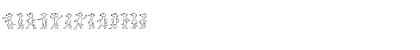 White Mouse Regular Font White Mouse Regular Font