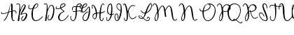 Whitesmith Regular Font Whitesmith Regular Font