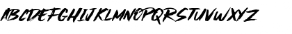 Willmad Friday Regular Font Willmad Friday Regular Font