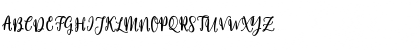 Willona Script Regular Font