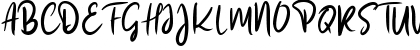 Windmill Script Regular Font