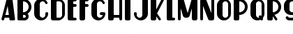 Wingko Regular Font